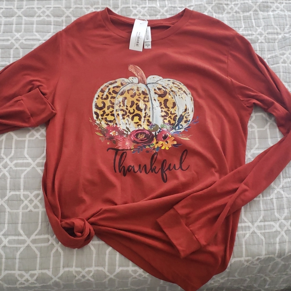 Bella Canvas long sleeve